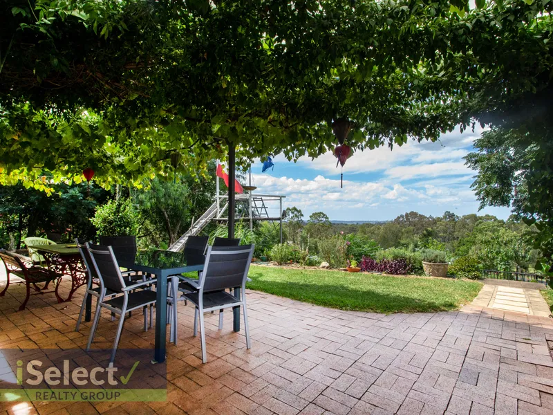 PICTURESQUE ON OVER 8 ACRES