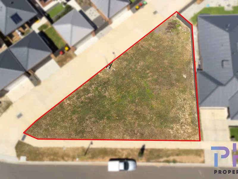 READY TO BUILD IMMEDIATELY!