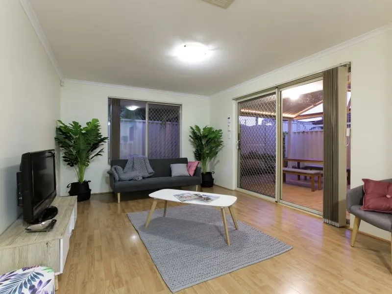 Don't miss out. 2 living areas + highly motivated seller