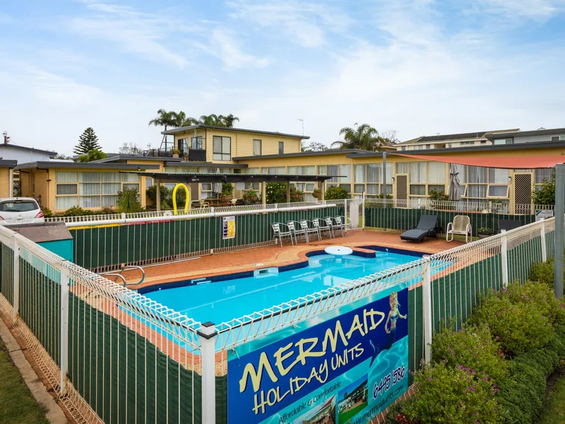 Mermaid Apartments On Fishpen