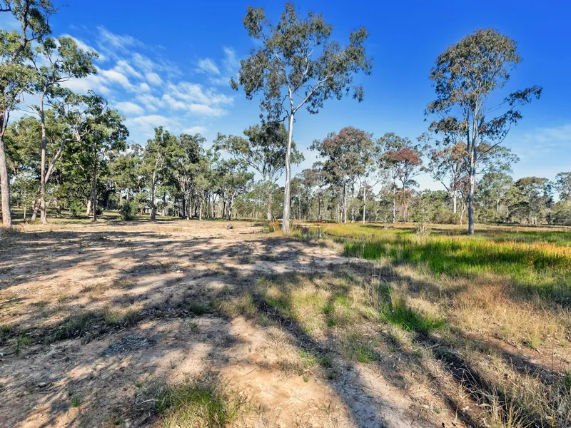 Vacant Land in Prestigious Estate