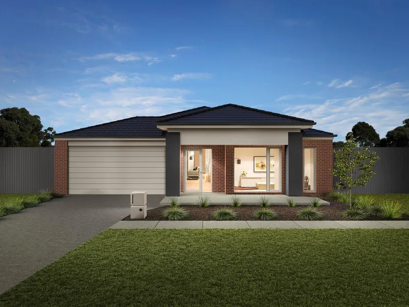 Build your dream home. The Edgewood, perfect for work, rest or play.