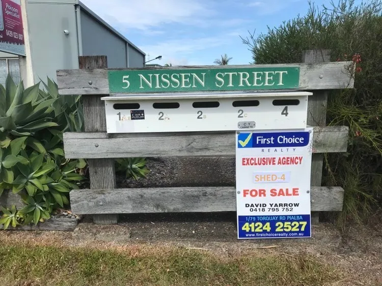 Commercial Shed/Warehouse in Central Pialba