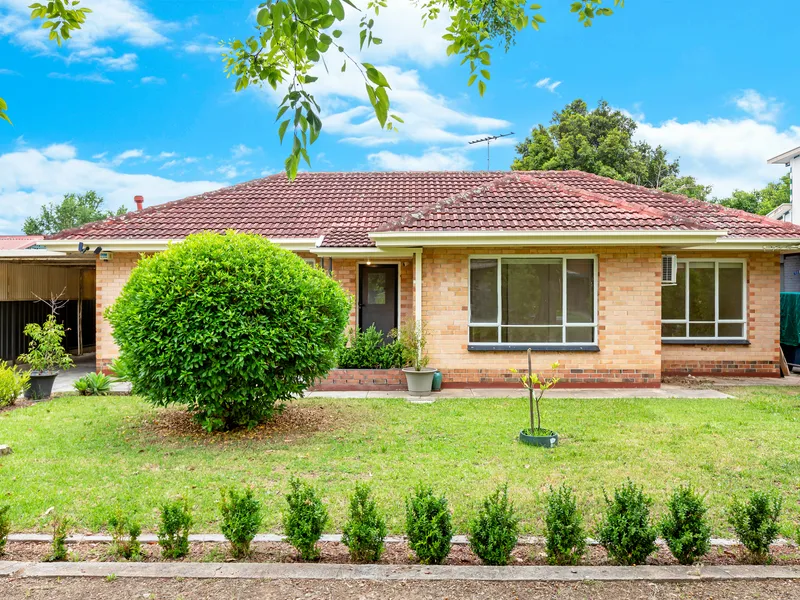 Renovated family home