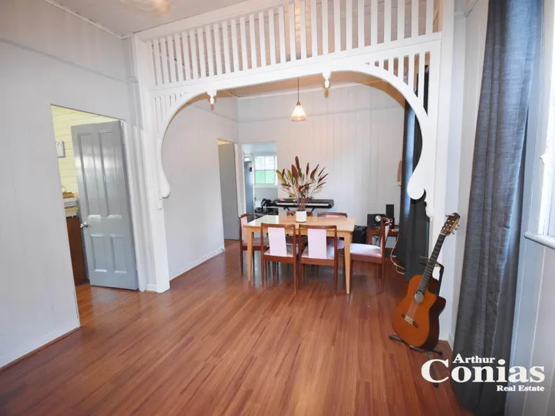 Excellent Location with Home Office Potential