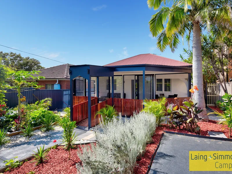 4 Bedroom House, Just Renovated