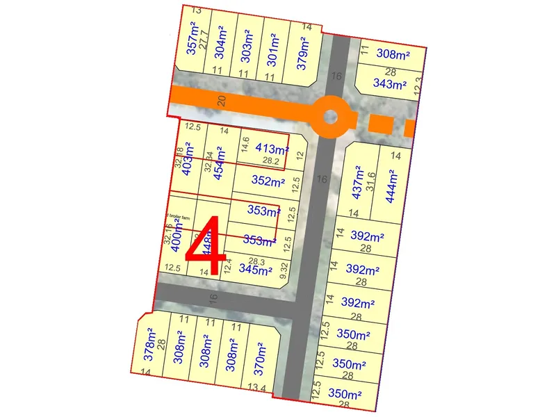 LAND FOR SALE!