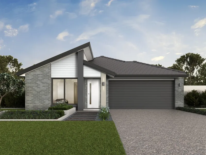 Lot 8 - Washington 19 - Seabreeze Facade