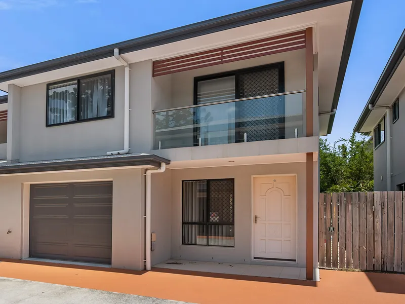 Contemporary Design with Generous Sized Bedrooms