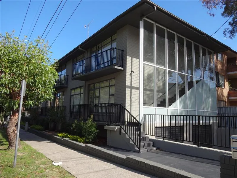 Sunny unit with large storage room located in the best location  