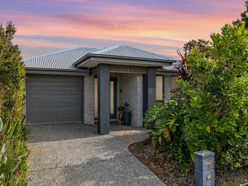 Waltz-into-Matilda - Stunning family home