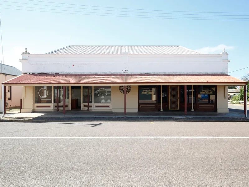 Residential & Commercial Opportunity with Unlimited Potential