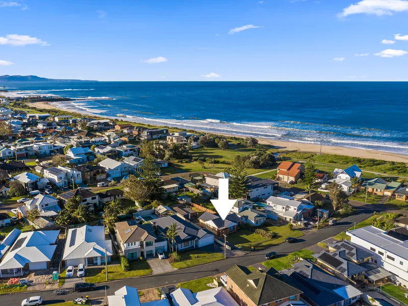 Beachside opportunity