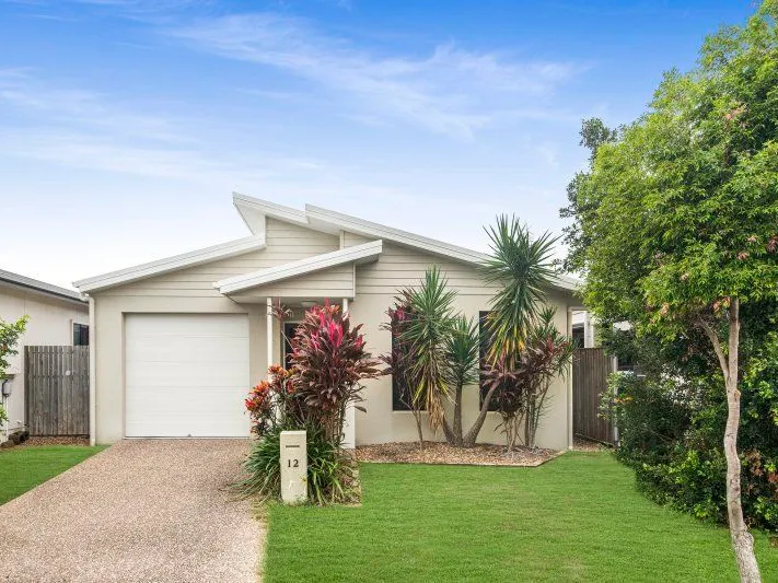 A smart (one might even say intelligent) choice for Investors and First home buyers!
