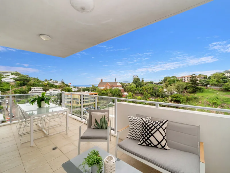 SERIOUSLY, STYLISH APARTMENT LIVING