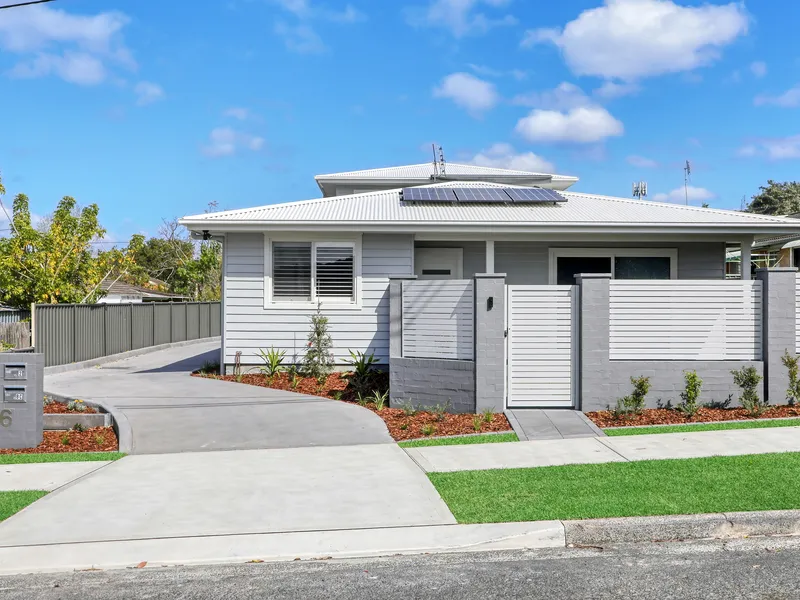 Brand new villa & Prime location