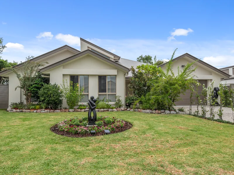 EXECUTIVE HOME THAT IS FAMILY FRIENDLY 