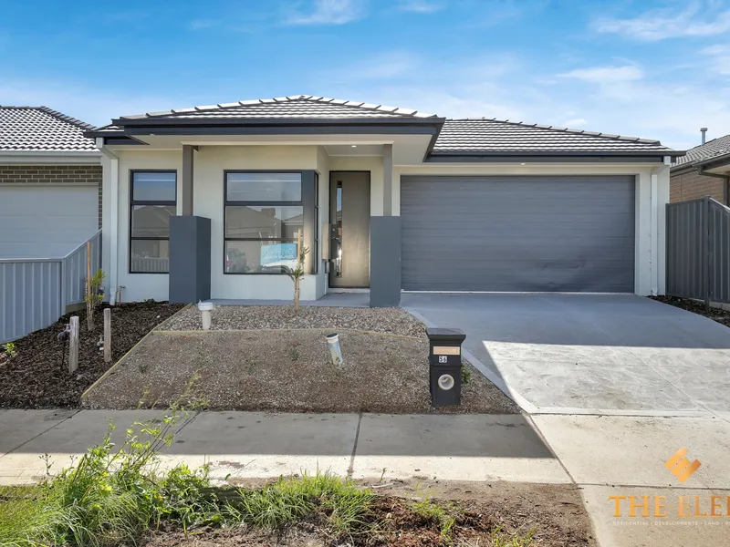 Brand new family home!