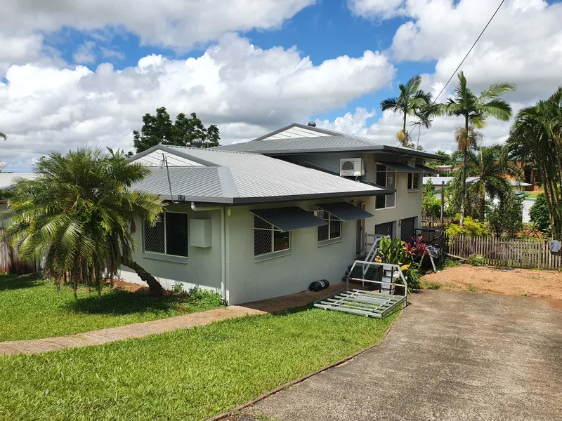 FOUR BEDROOM FAMILY SIZE HOME ON A CORNER BLOCK