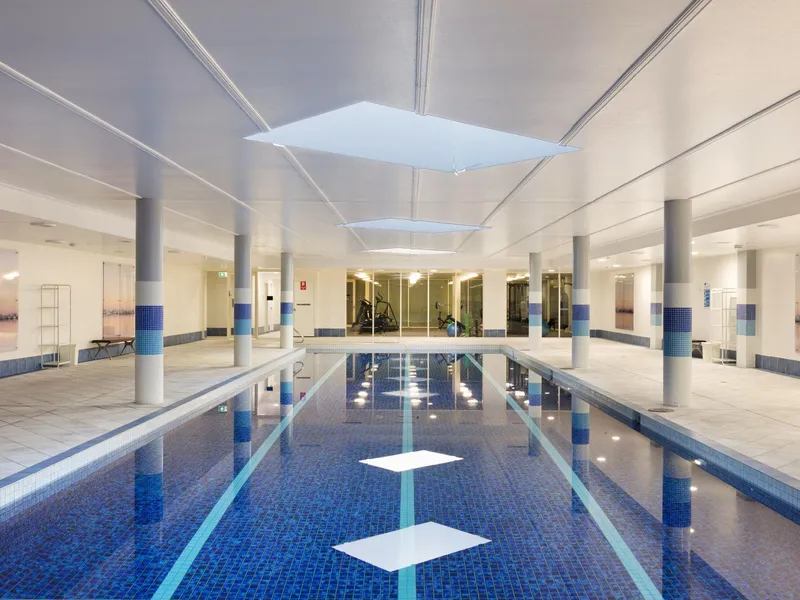 RESORT STYLE LIVING AND LUSH GARDEN VIEWS