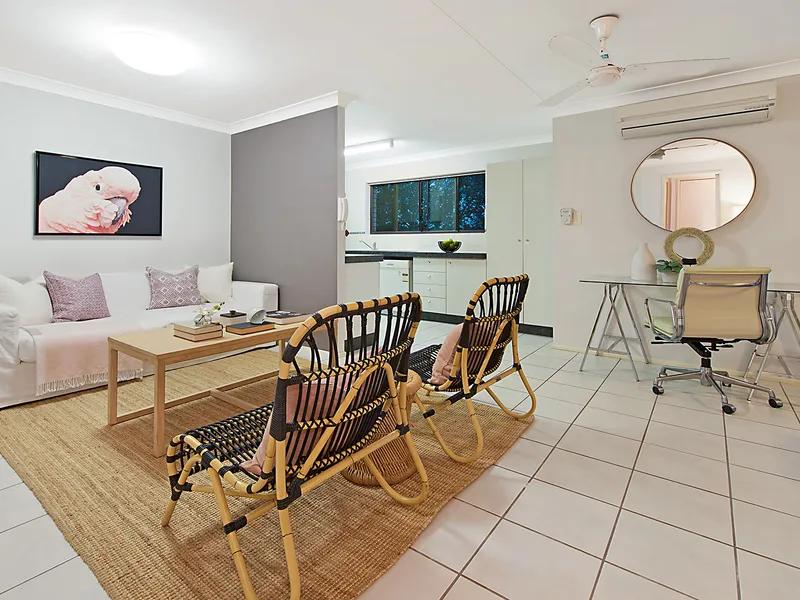 Charming Apartment in the Heart of Taringa