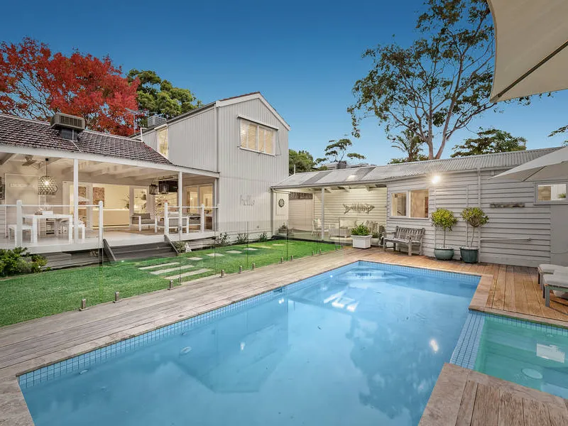Picture Perfect Hamptons living in Beaumaris!