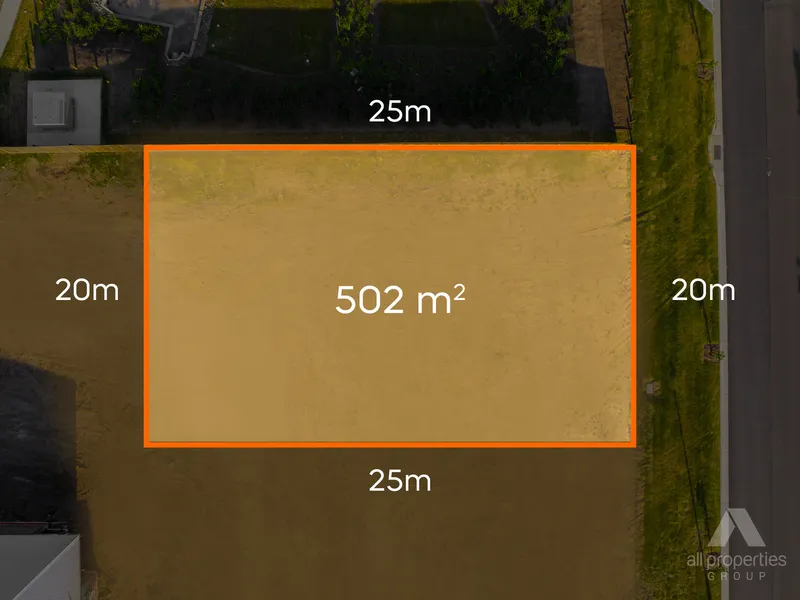 Registered Vacant Land |502m2 block | 
