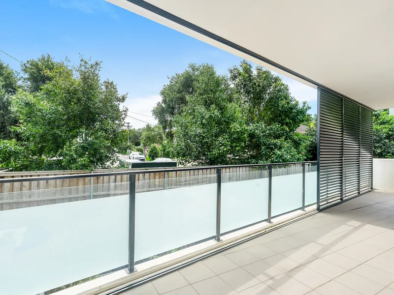 Private Corner Apartment set within a Secure Modern Complex