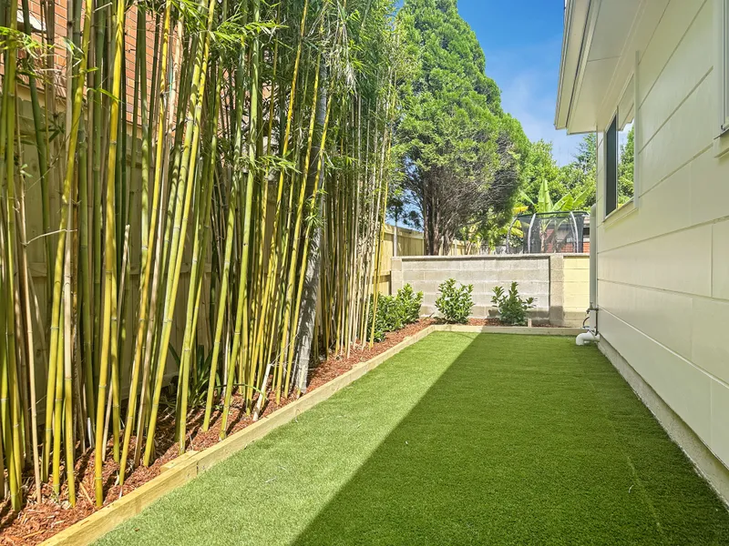 Newly Built Private Oasis