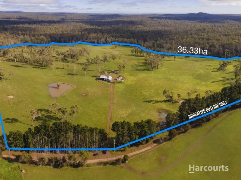 Pastoral Acreage at Pipers River