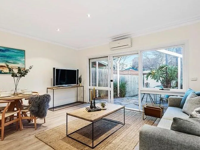Perfectly Positioned with Rear Street Access