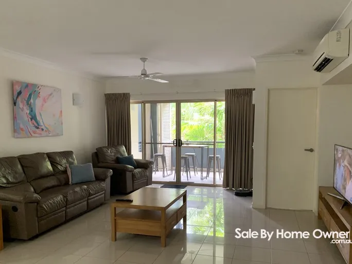 730/12 Gregory St, Pool Frontage Resort Style Living at Cairns