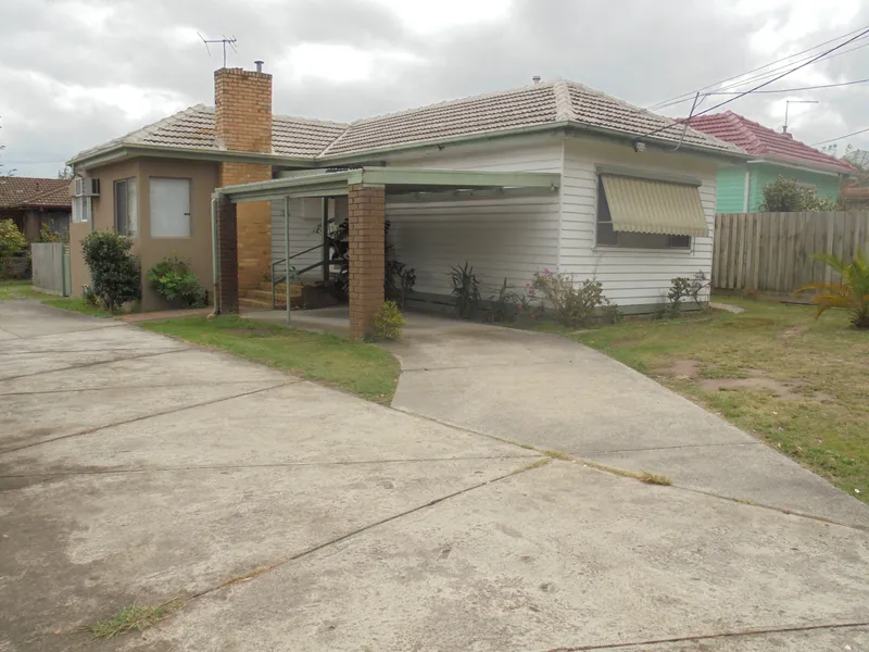 Spacious Family Home 