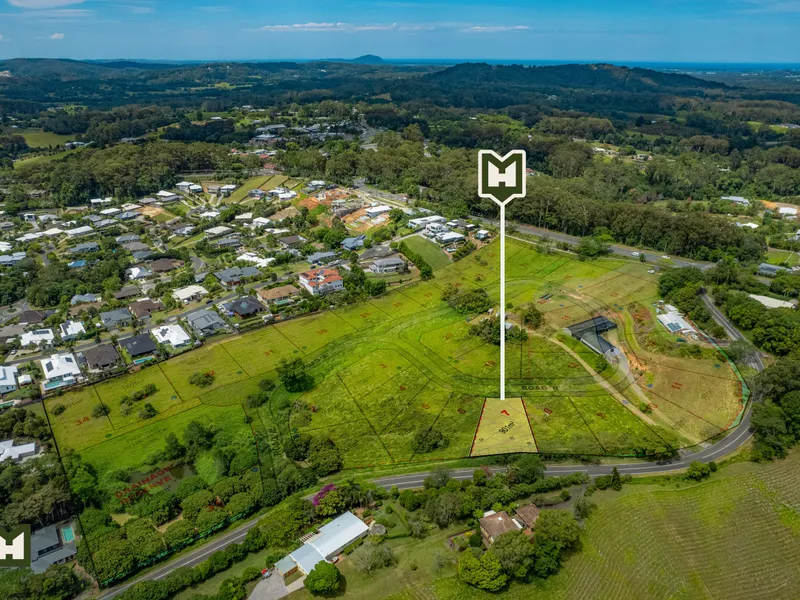 RARE OPPORTUNITY! Generous Eco-conscious Block in Palmwoods.
