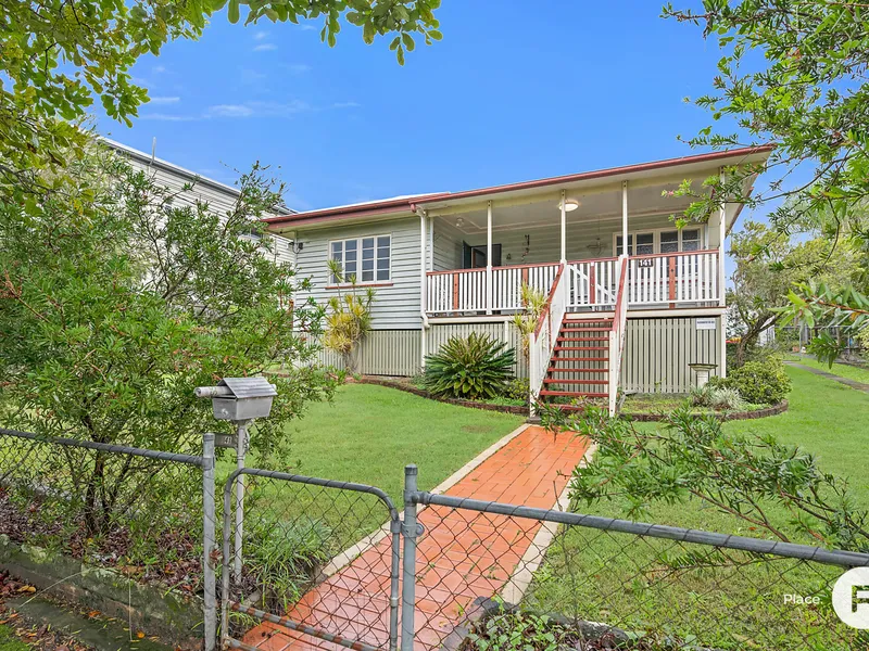 Offered for the first time in 70 years exists this rare beauty in prime enclave