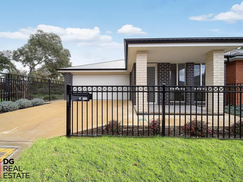 Brand-New, Spacious, Low Maintenance Family Home