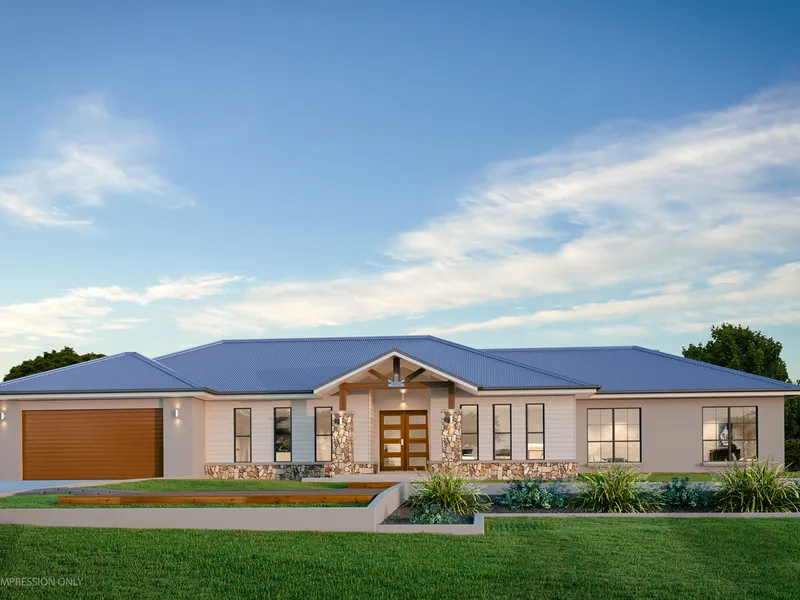 Kentucky 304, Alpine – House & Land Package