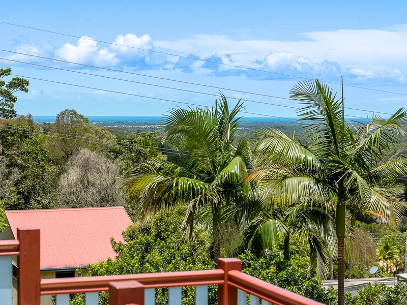 Easy Living with Ocean Views in the Heart of Buderim