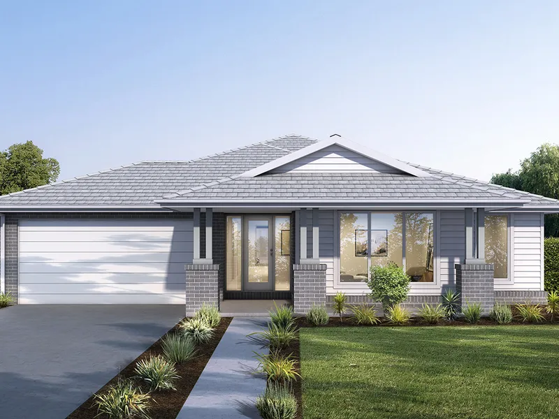 Build Your Dream Home In This Ideal Location!