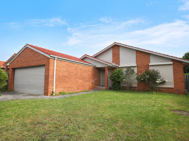 4 bedroom family home