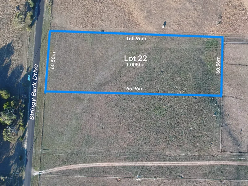 RURAL LIVING ALLOTMENT.