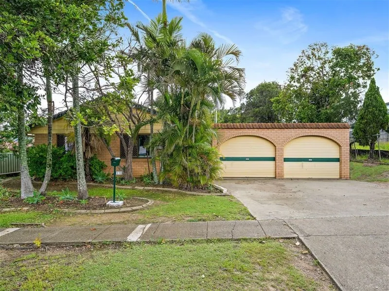 Spacious Family Home