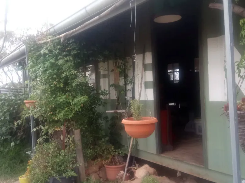 308 acre Lifestyle Bush Block, 1 1/2 hours from Adelaide. Abundant wildlife and Natural serenity..