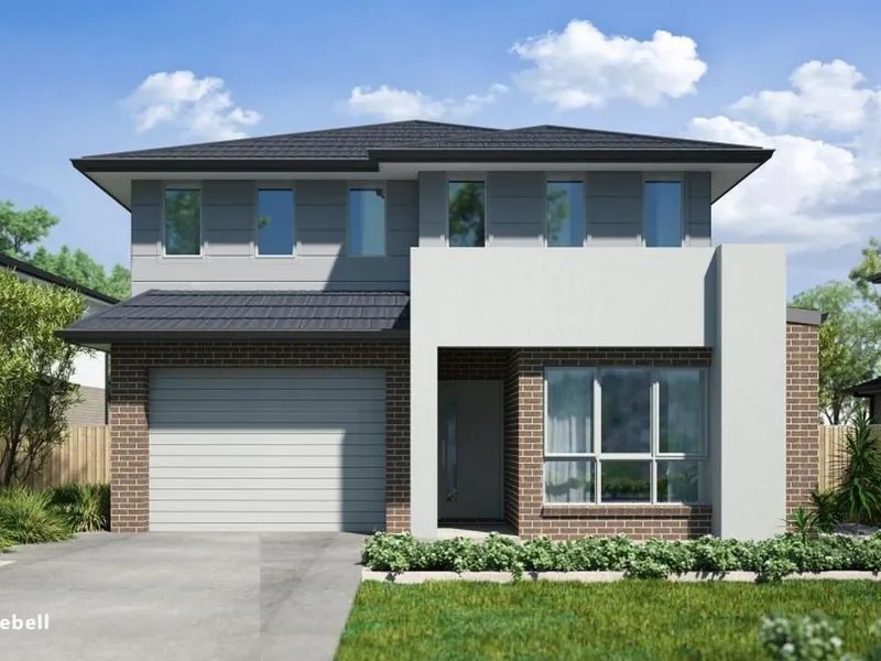Fixed Price Home and Land Package in Riverstone