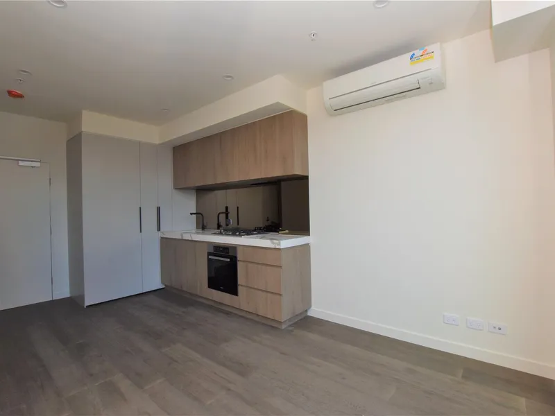 Brand new dual-level 1 bedroom plus study with a car space and storage