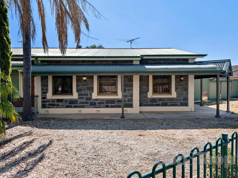 Renovated Three-bedroom family Home