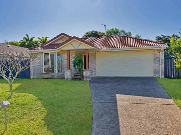 Large Open Plan Family Home