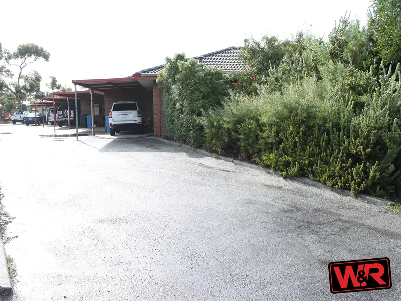 Mira Mar unit opposite park