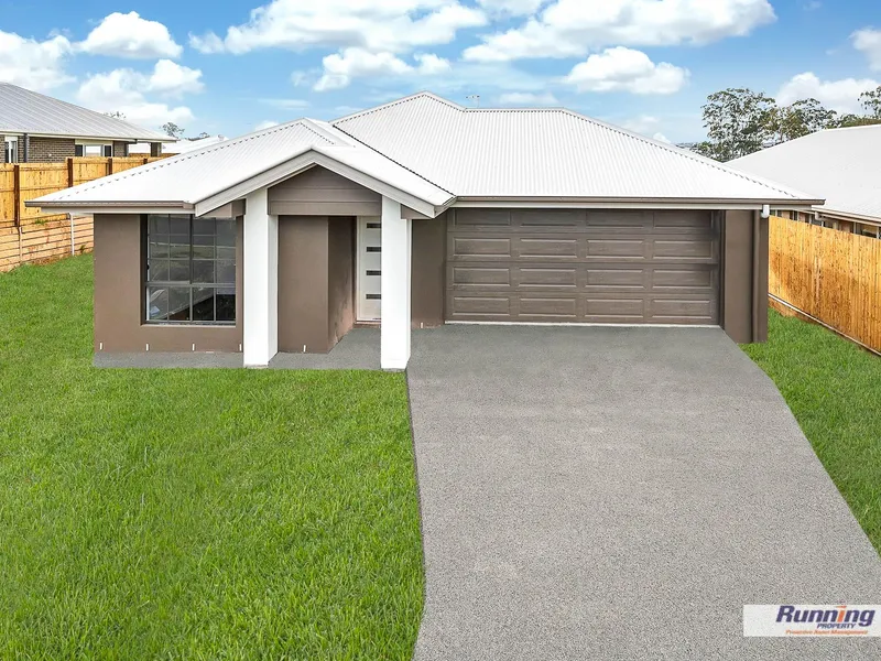 BEAUTIFUL FAMILY HOME IN QUIET LOCATION!! - BRAND NEW!!