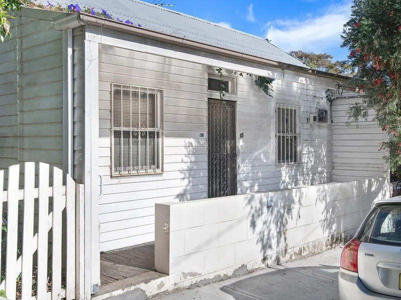 Newtown original offers vast untapped potential